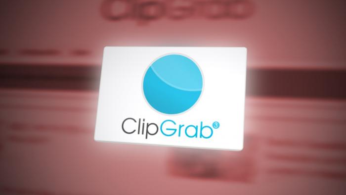 6. ClipGrab-1