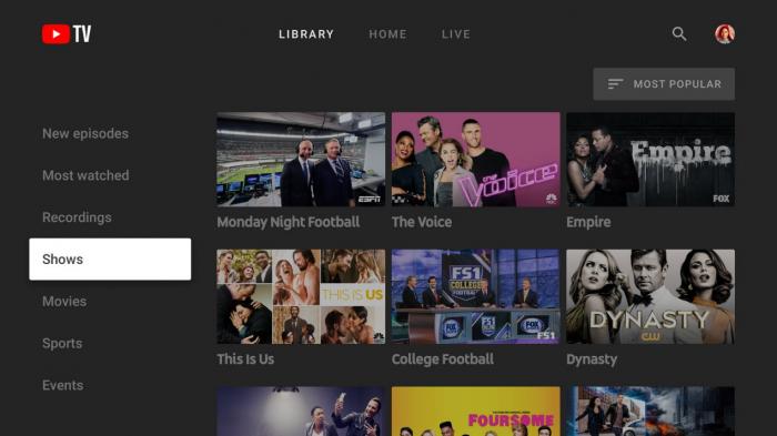 Step-by-Step Guide to Sign In on YouTube TV-1