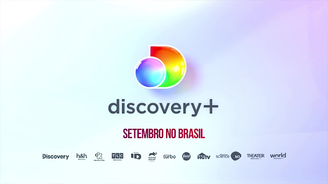Discovery Plus di Hulu