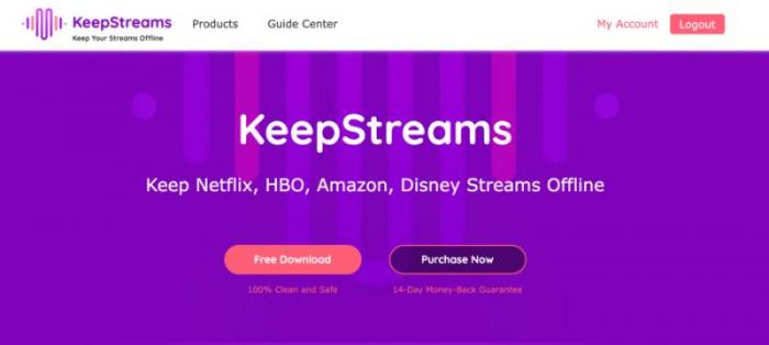 How to download from M4uFree Using KeepStreams?-1