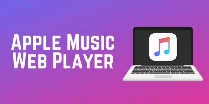 Erste Schritte mit Apple Music Web Player-1