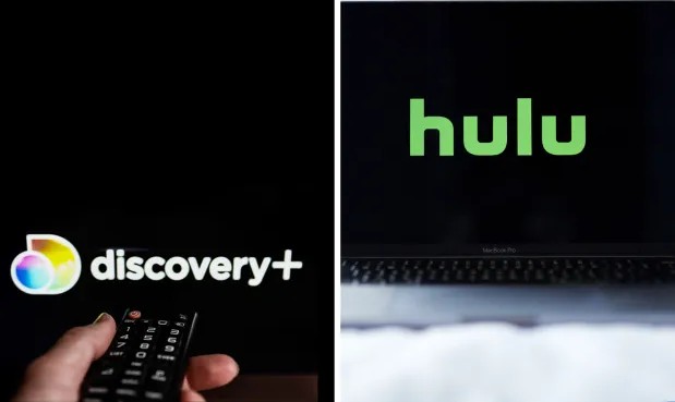 Discovery Plus op Hulu