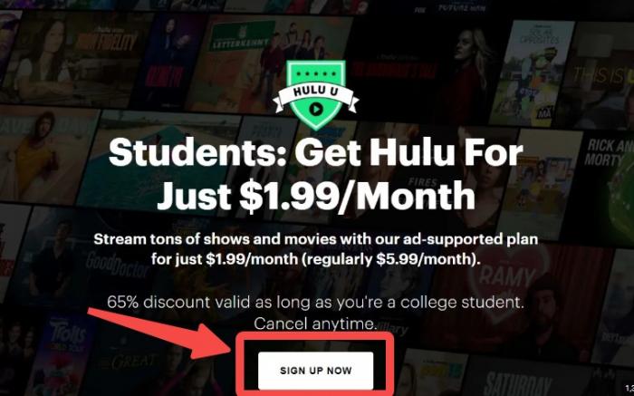 Hulu zaloguj się