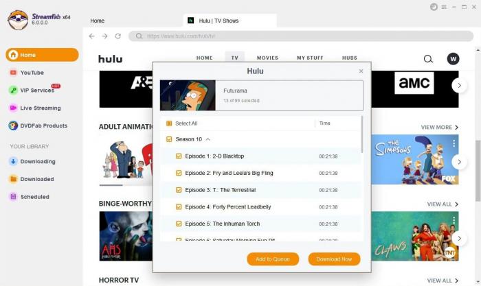 Maximizar la seguridad con su signo de Hulu In-1
