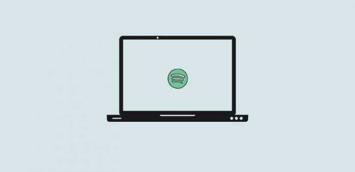 Downloading Songs on Spotify by Desktop-1