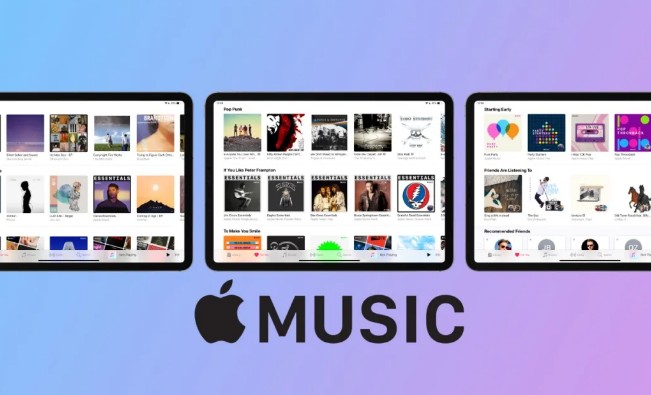 ฟังออฟไลน์กับ Apple Music Web Player-1