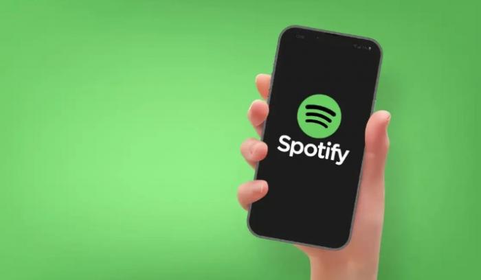 เพลย์ลิสต์ Spotify