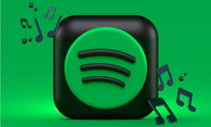 lista de reproducción de Spotify