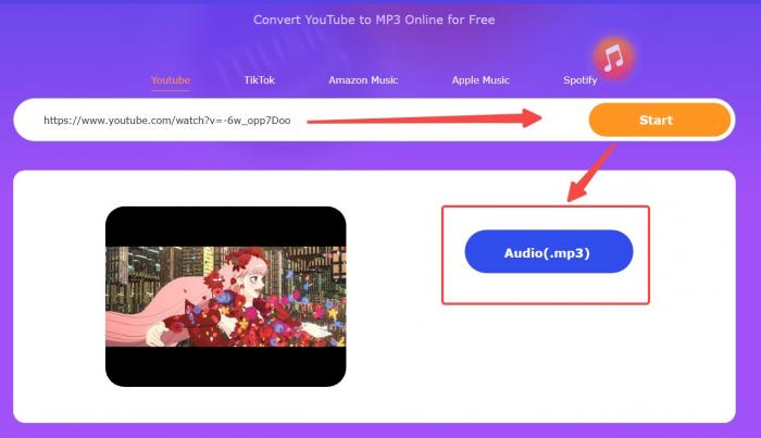 YouTube to MP4 Downloader